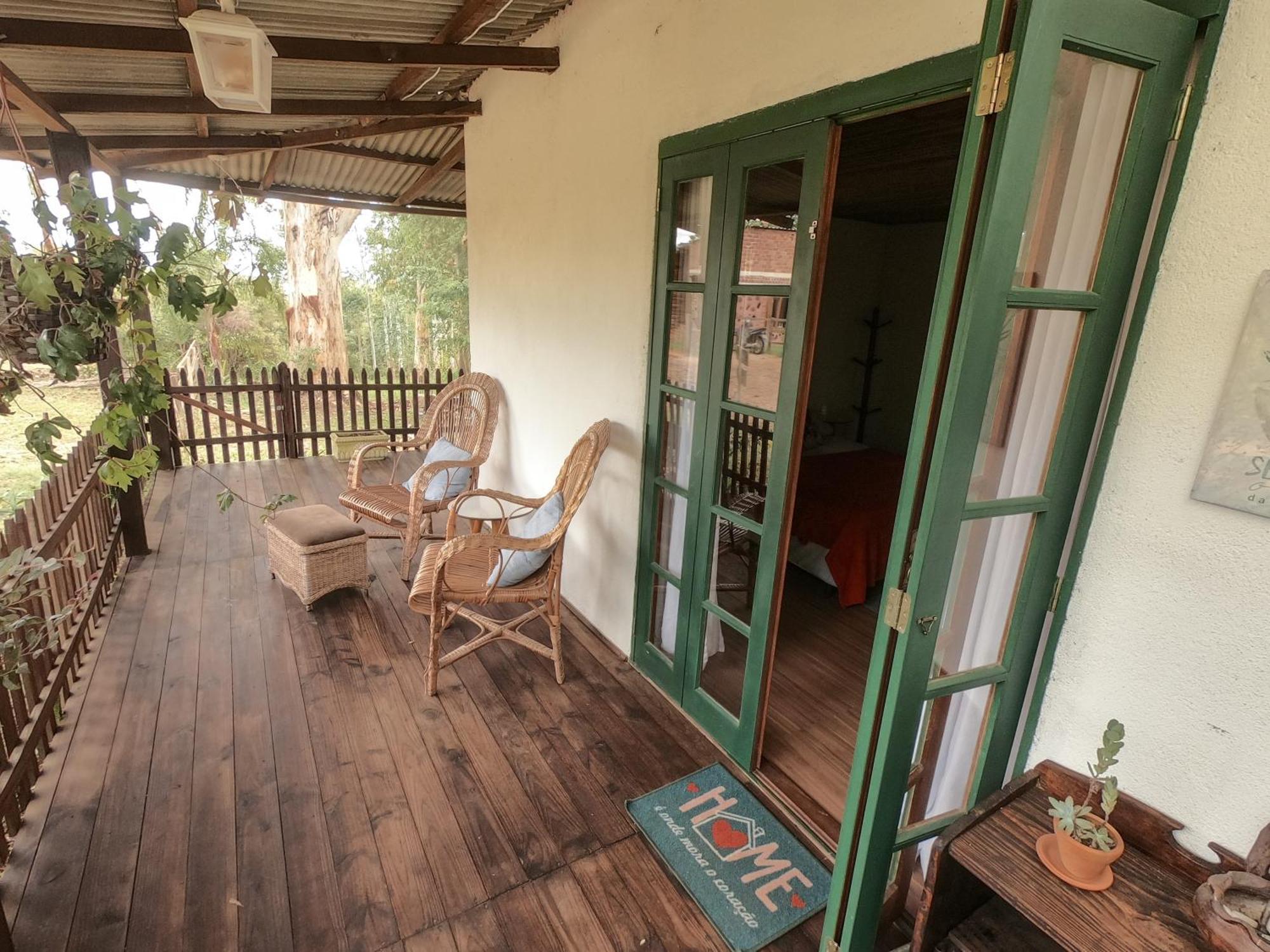 Sitio Amoreza Vila Morro Redondo Exterior foto