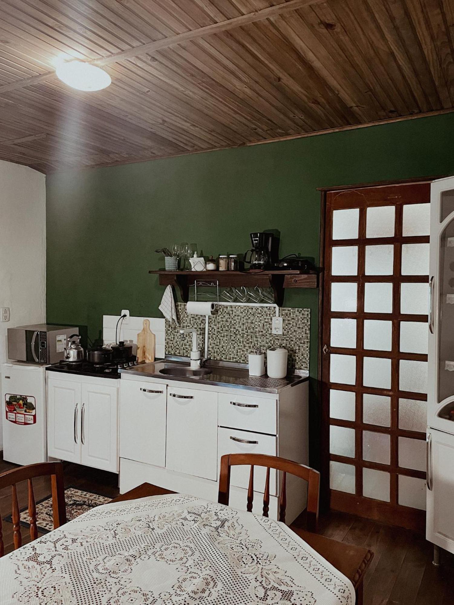 Sitio Amoreza Vila Morro Redondo Exterior foto