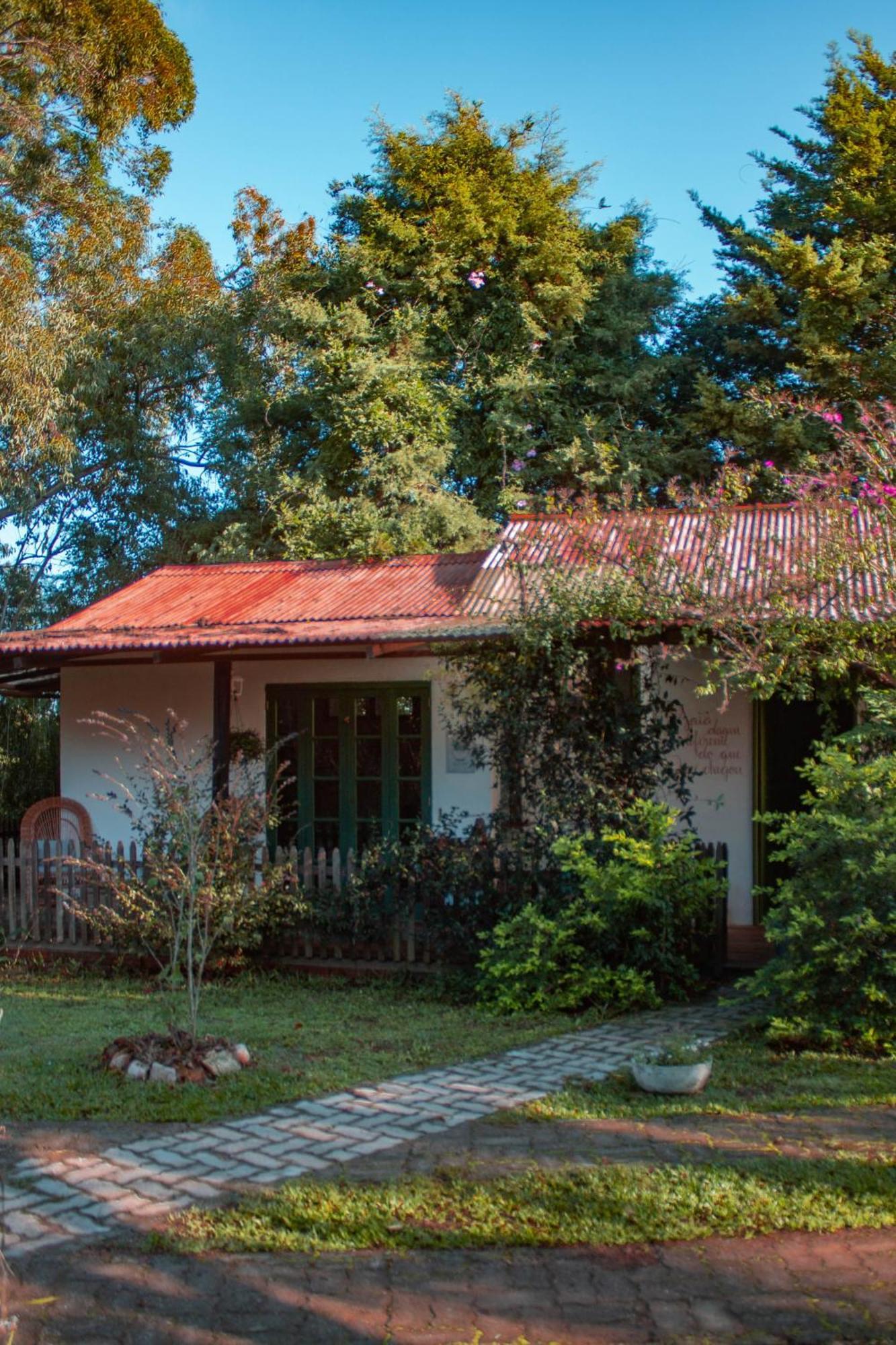 Sitio Amoreza Vila Morro Redondo Exterior foto