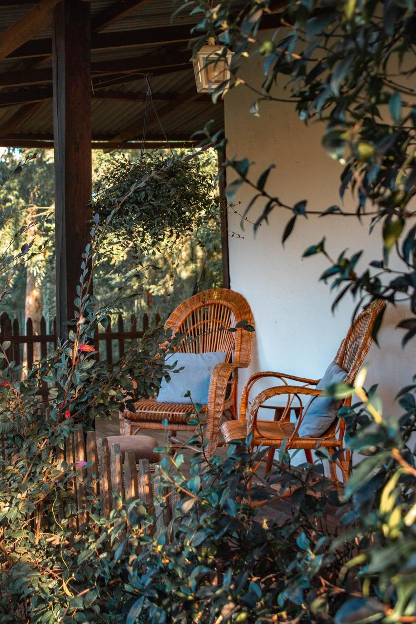 Sitio Amoreza Vila Morro Redondo Exterior foto